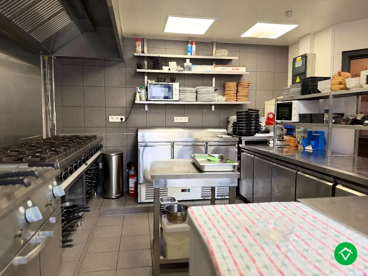 Horecapand te huur Kaai te Nieuwpoort foto 18