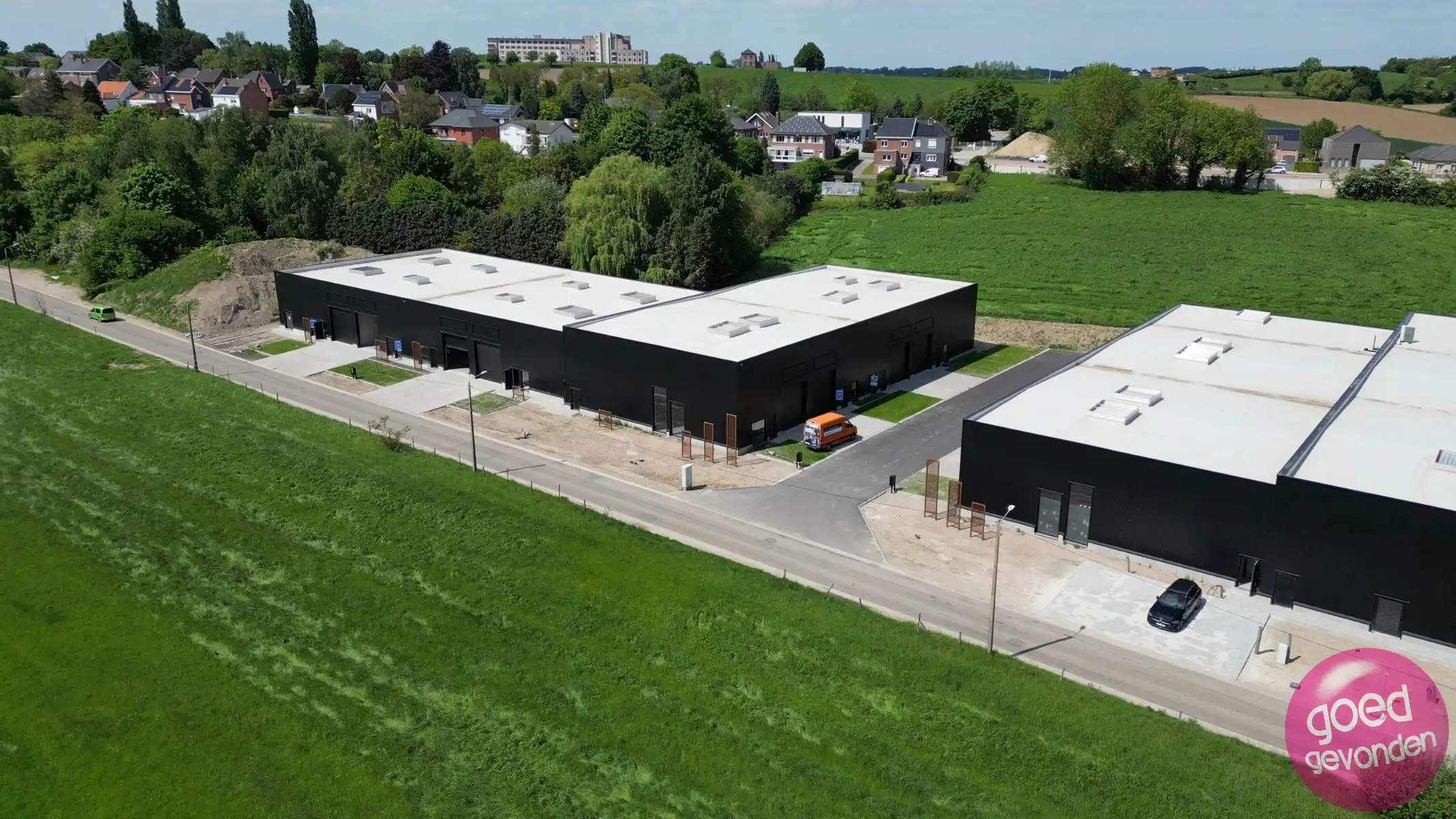 Bedrijfsvastgoed te huur Blaarstraat - 3700 Tongeren