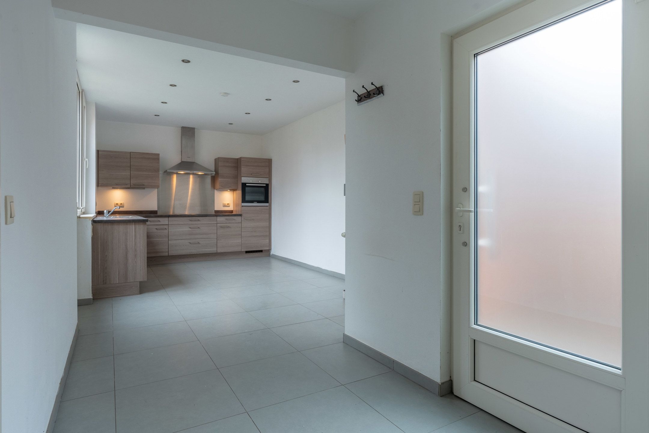 Gelijkvloers 1-2 slpk app met tuintje vlakbij centrum Beerse foto 6