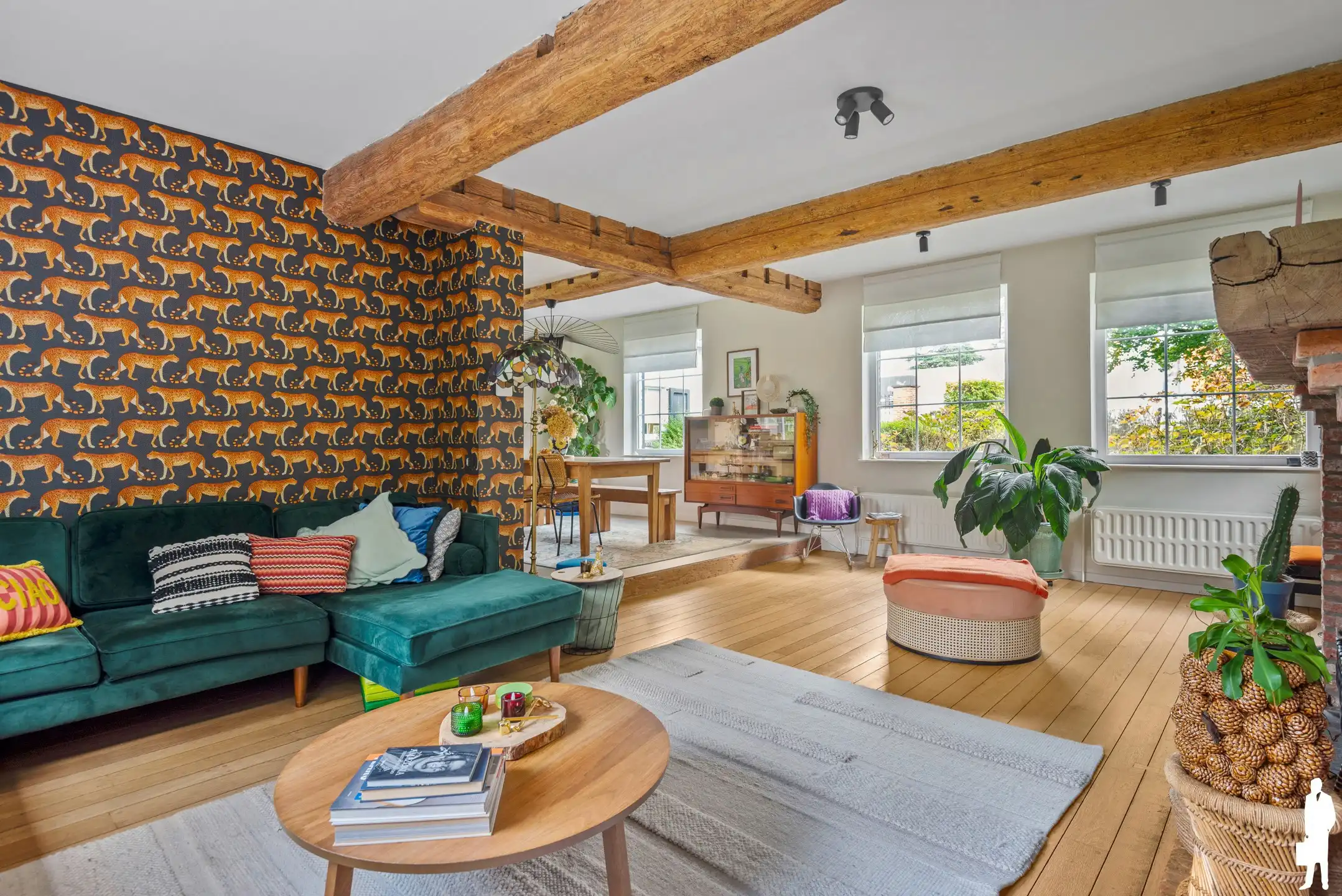Instapklare, charmante villa met 3 slpk & prachtige westtuin foto 7