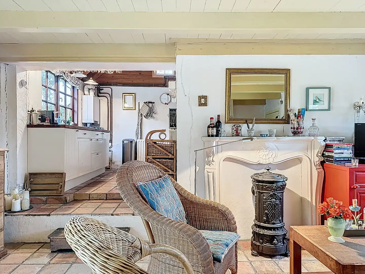 Buitenkans aan de Molenweg in Zuidzande foto 4