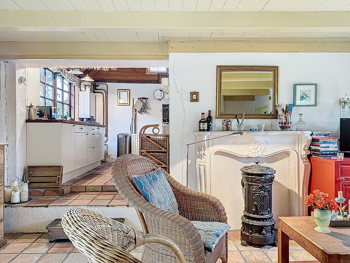 Buitenkans aan de Molenweg in Zuidzande foto 4