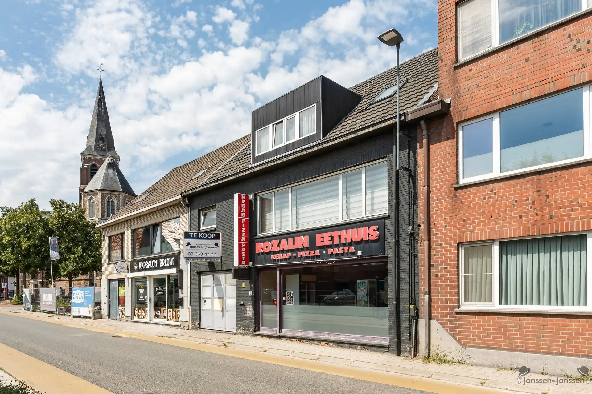 Gebouw te koop 2960 Brecht