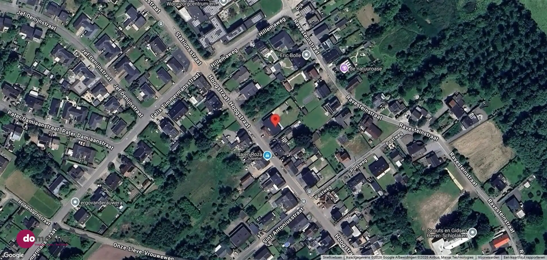 Ruime woning met kantoorruimte in het centrum van Hever foto 30