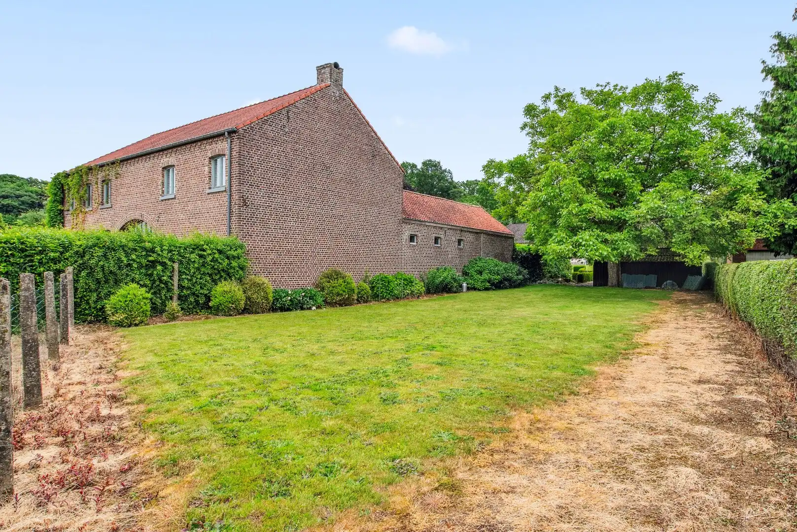 Grond 5a 15ca voor halfopen bebouwing foto 5