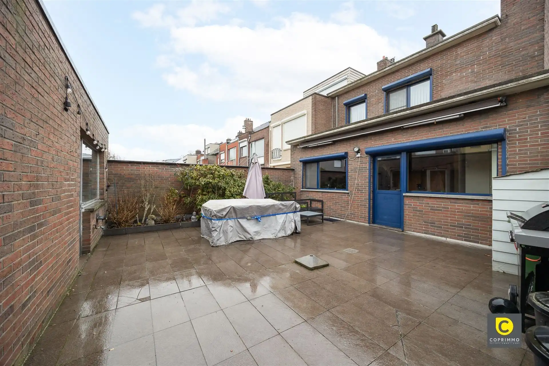 HOB: 5 slk met garage  op ZW perceel  foto 24