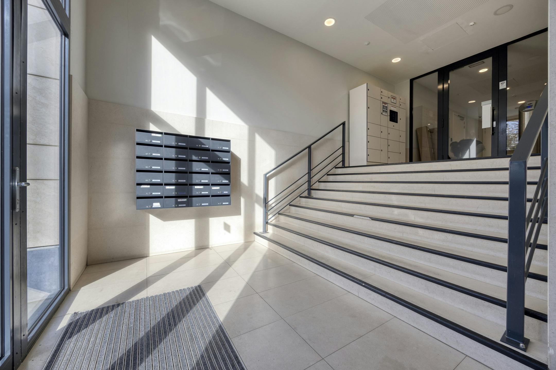 2 slaapkamer appartement te koop in centrum Brussel! foto 16