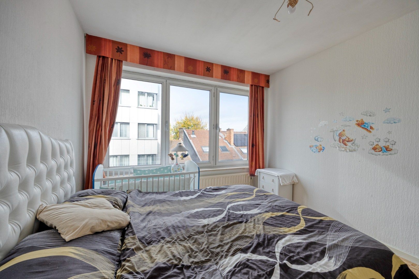 Mooi appartement met open zicht over de stad + garage mogelijk foto 10