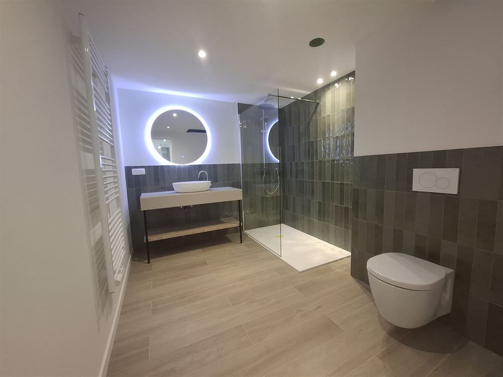 Gerenoveerd appartement | Antwerpen-Centrum foto 6