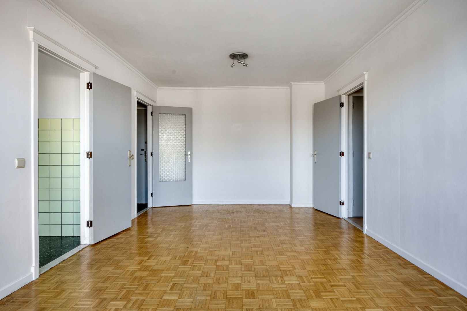 Appartement met 2 slaapkamers en ruim terras in Heverlee! - EPC 144 kWh/m² - bewoonbare oppervlakte 67 m²        foto 8