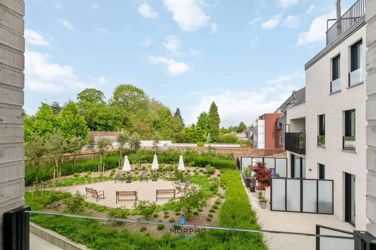 Mooie 2-slaapkamerappartement van 95 m² op het 1ste verdiep – Residentie Sint Amandus foto 5