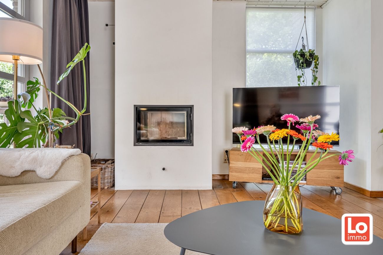 VERKOCHT! Charmante open woning met carport en héél grote aangename tuin gelegen op een toplocatie vlakbij het centrum van Zaffelare! foto 19