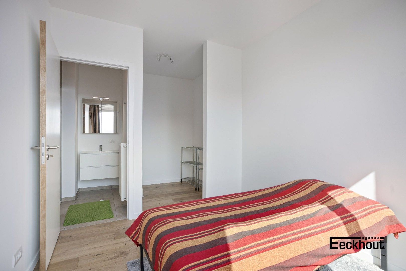 Exclusieve penthouse met fenomenale zichten op het kanaal & de spuikom! foto 15