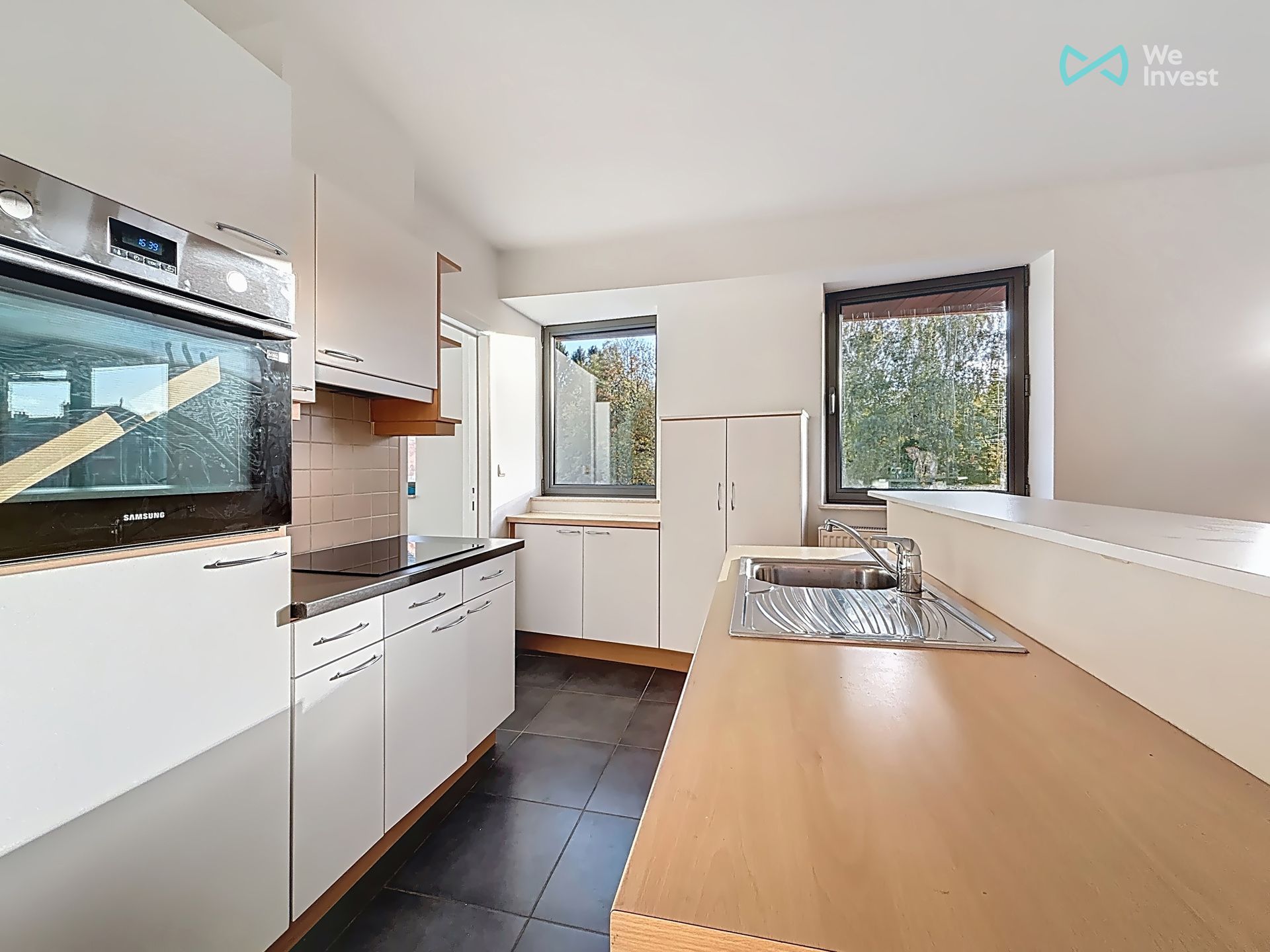 🌿 Prachtige duplex met hoogwaardige afwerking te huur foto 5