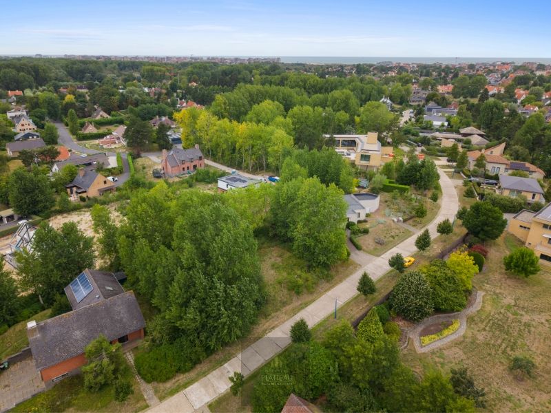 Residentieel gelegen bouwgrond te Koksijde -  Sint-Idesbald foto 4