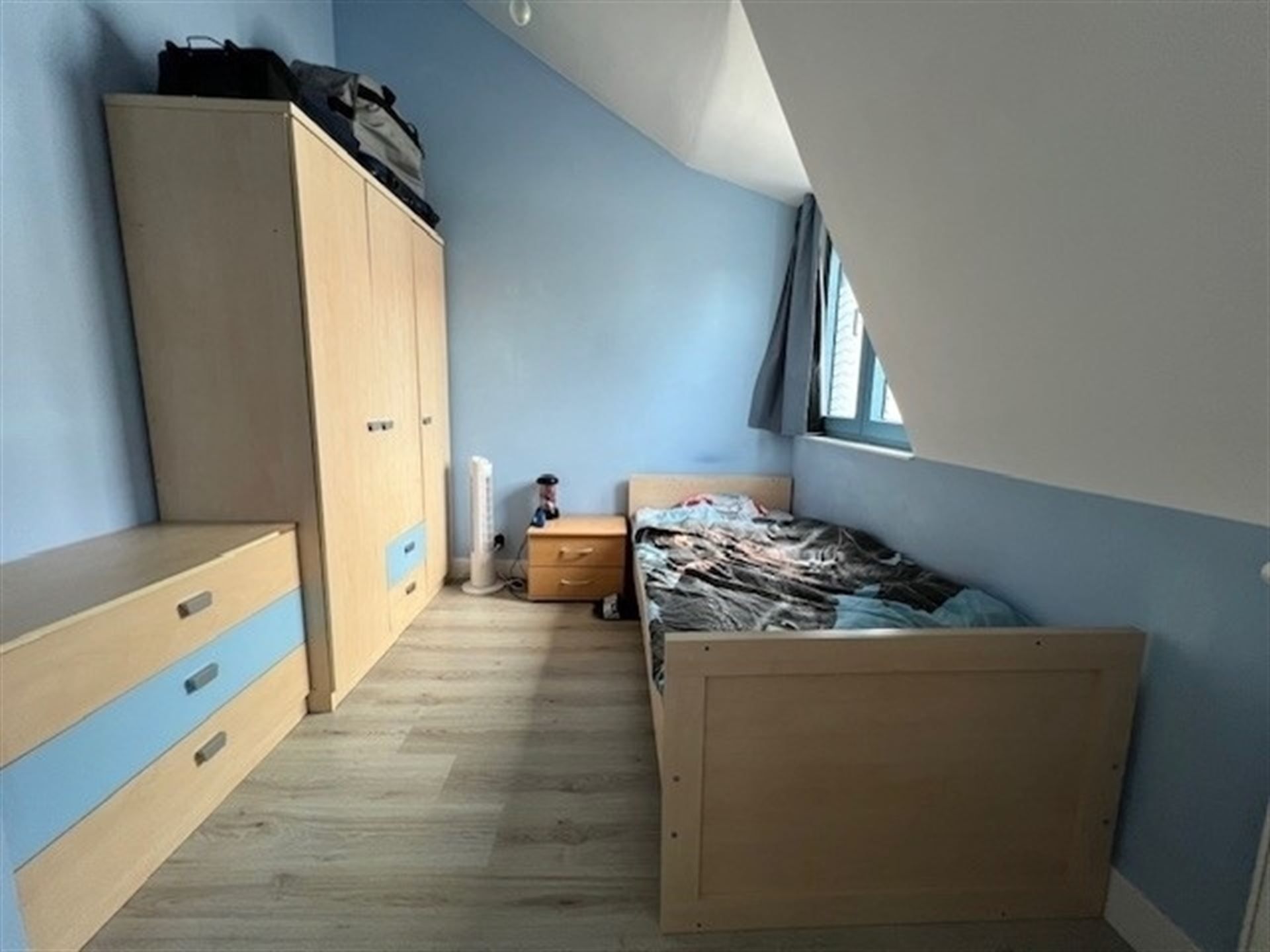 Gezellige woning met stadstuin! foto 7