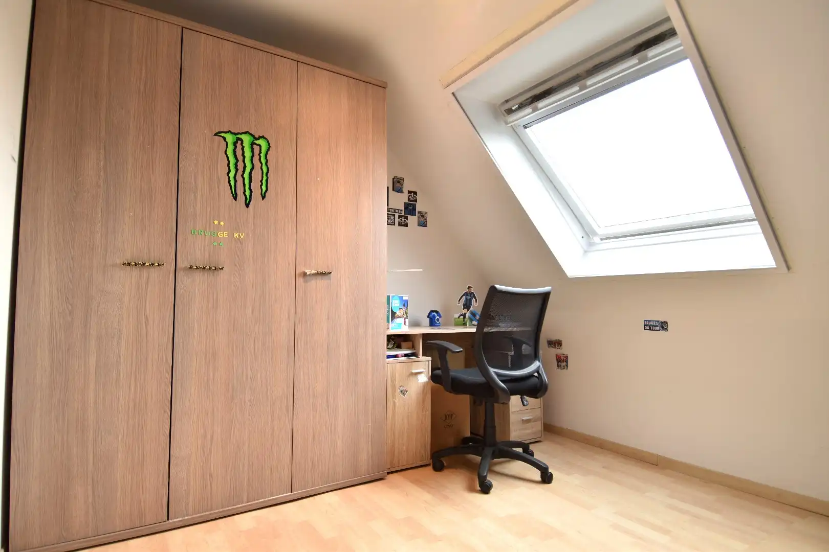 Rustig gelegen open bebouwing met 4 slaapkamers te Gullegem foto 13