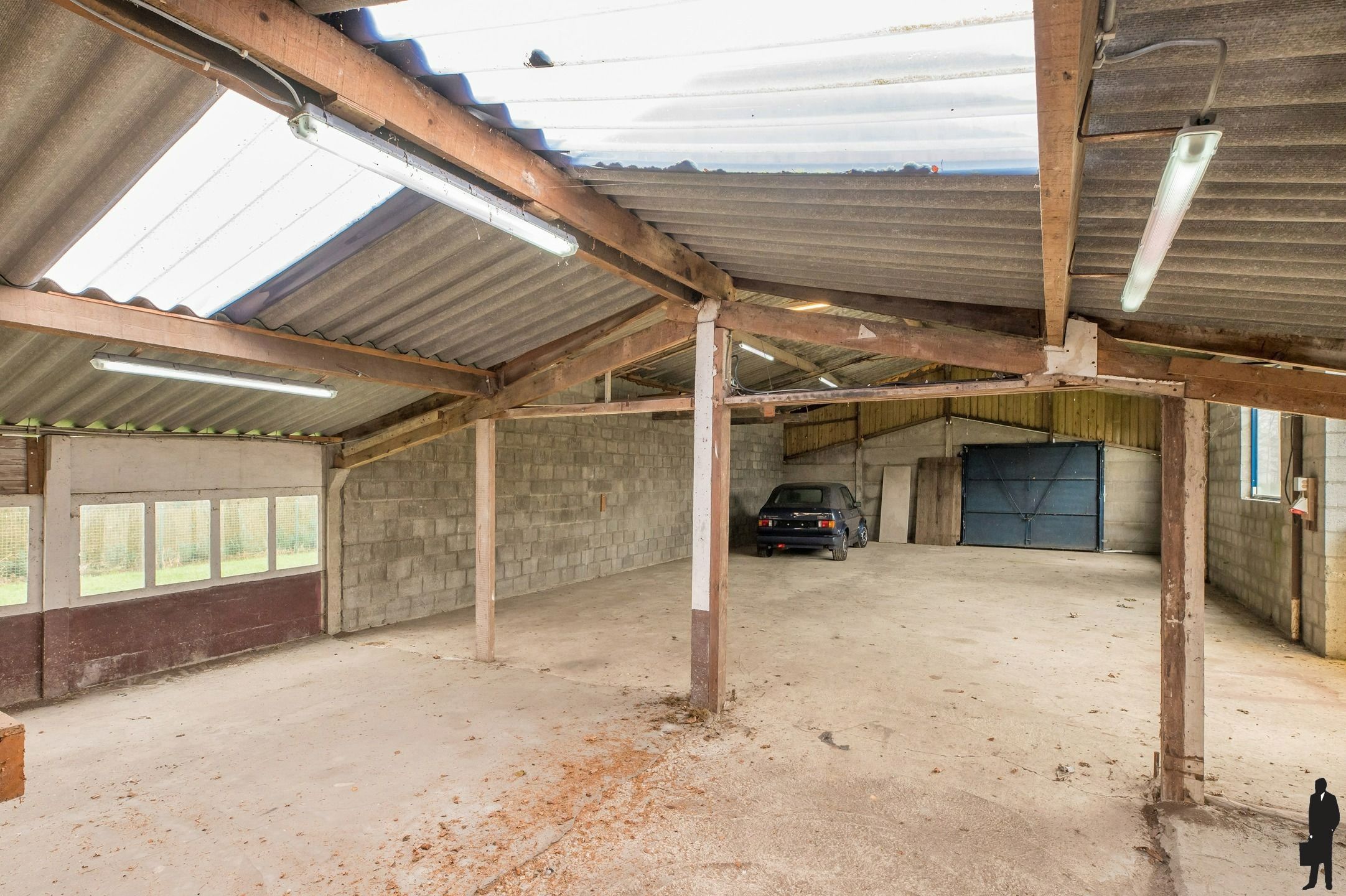Charmante woning met magazijn op TOP locatie in Retie foto 5