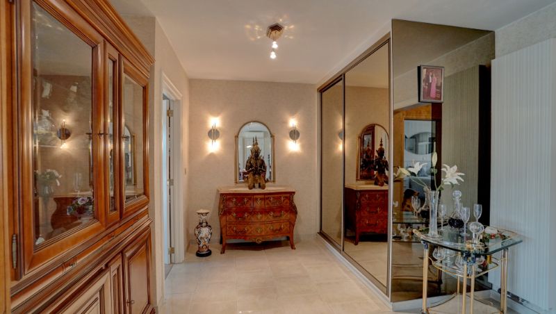 Exclusief ruim luxe-appartement van 190m² met zuiderterras van 50m² foto 17