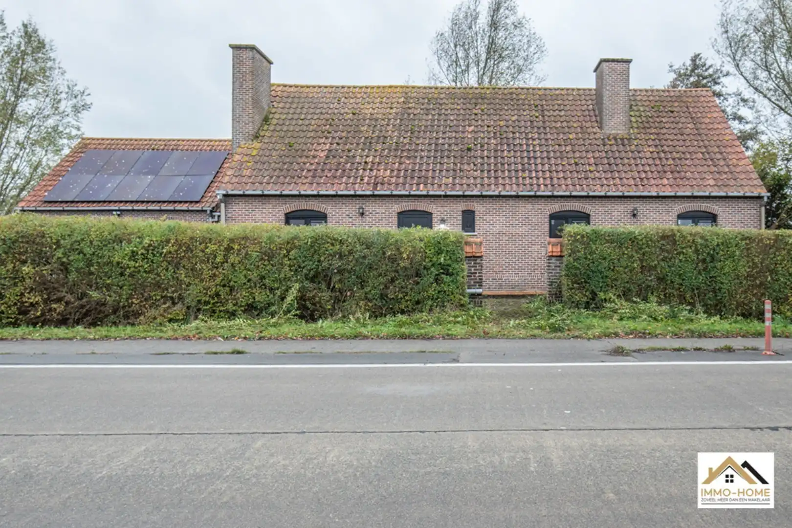 Gerenoveerde ruime open bebouwing op landelijke ligging foto 21