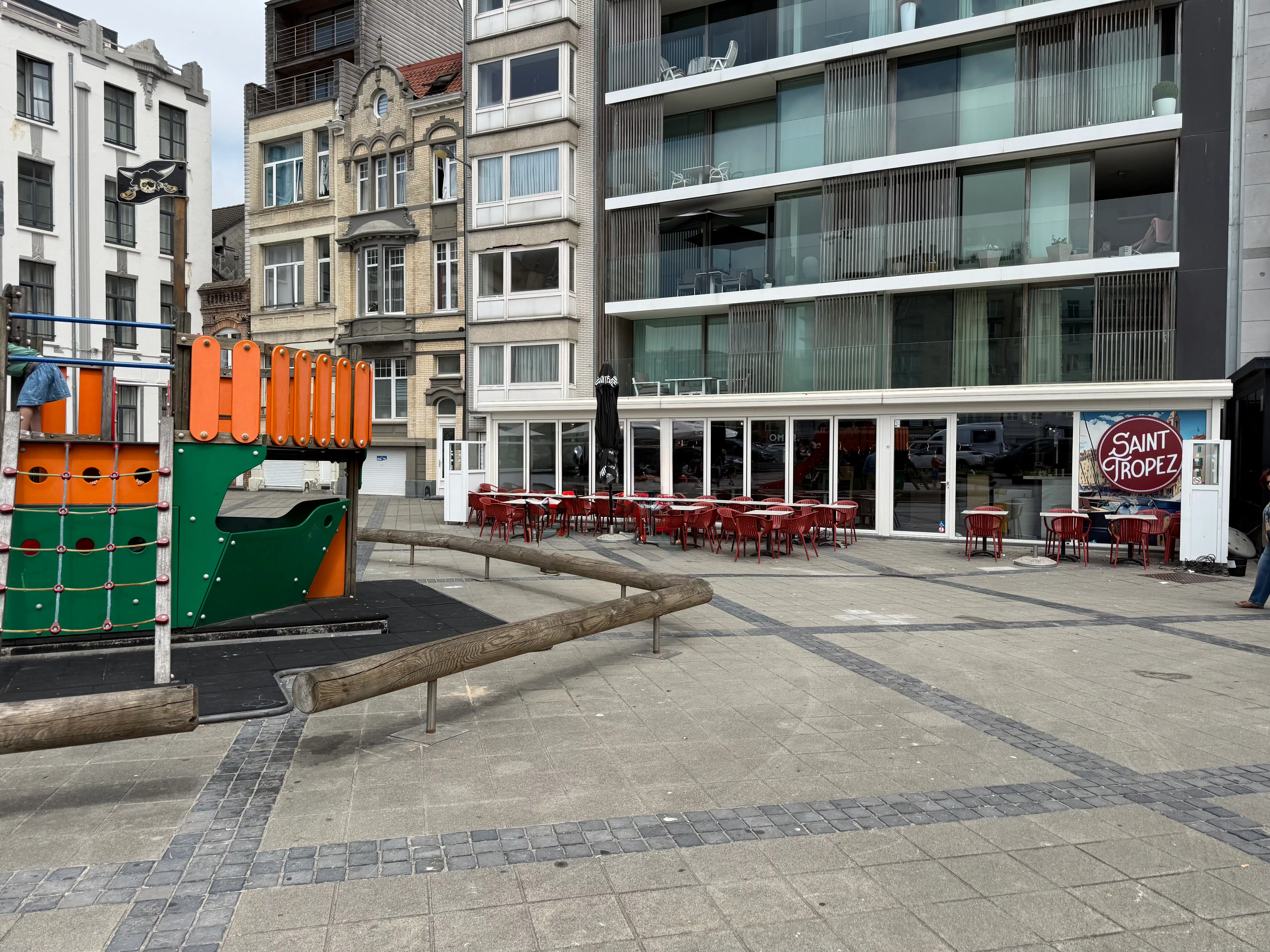 Exclusief horecapand op Mijnplein 216m² foto 16