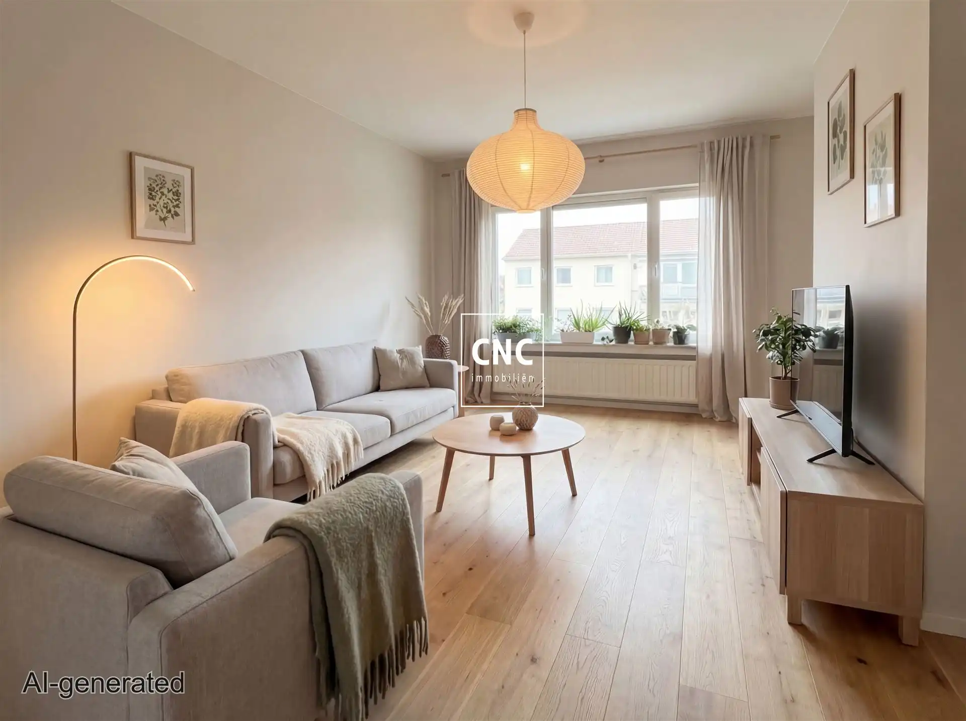 Rijwoning met renovatiepotentieel in het hart van Heist foto 5