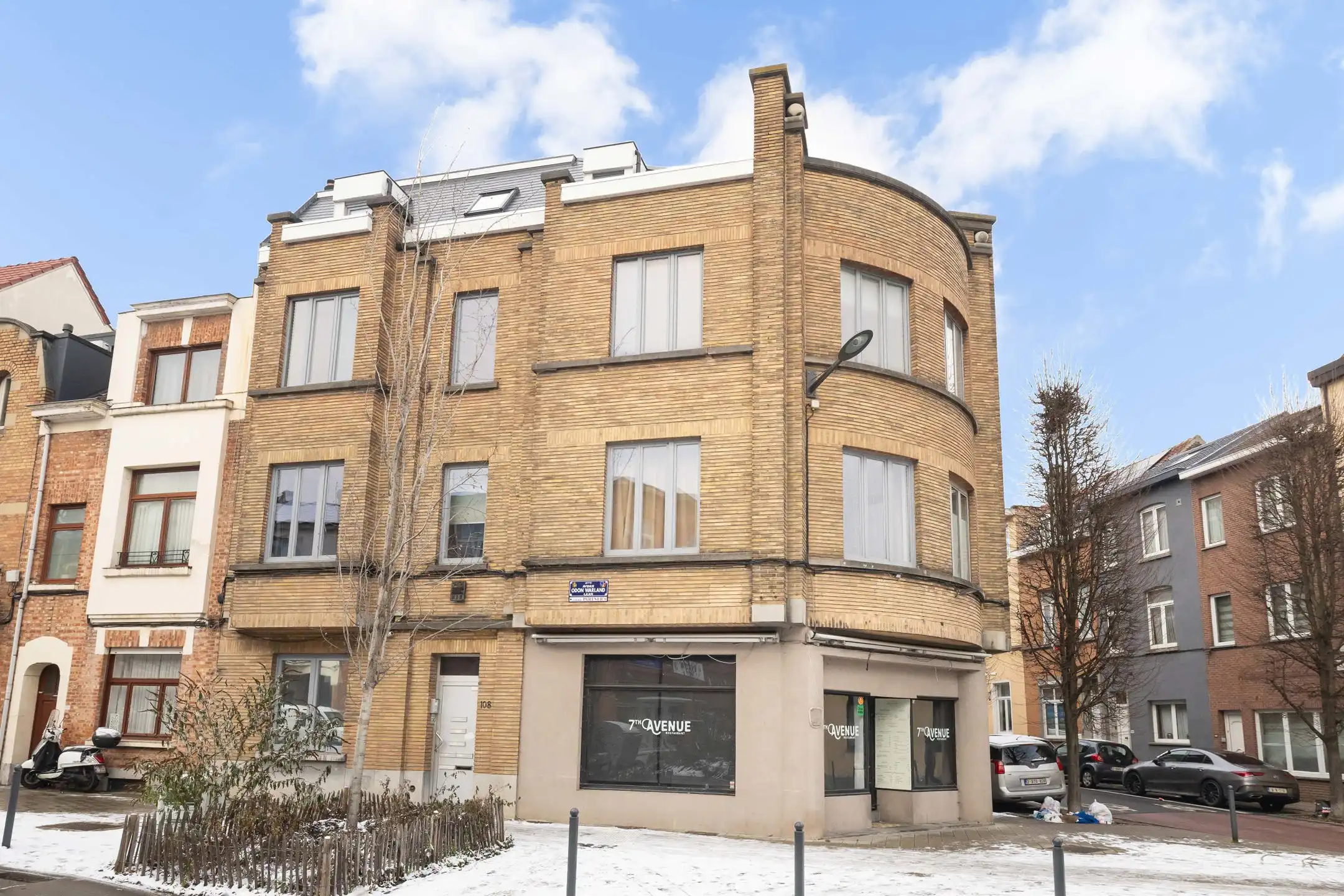 In Jette, authentiek wonen vlak bij Belgica foto 7