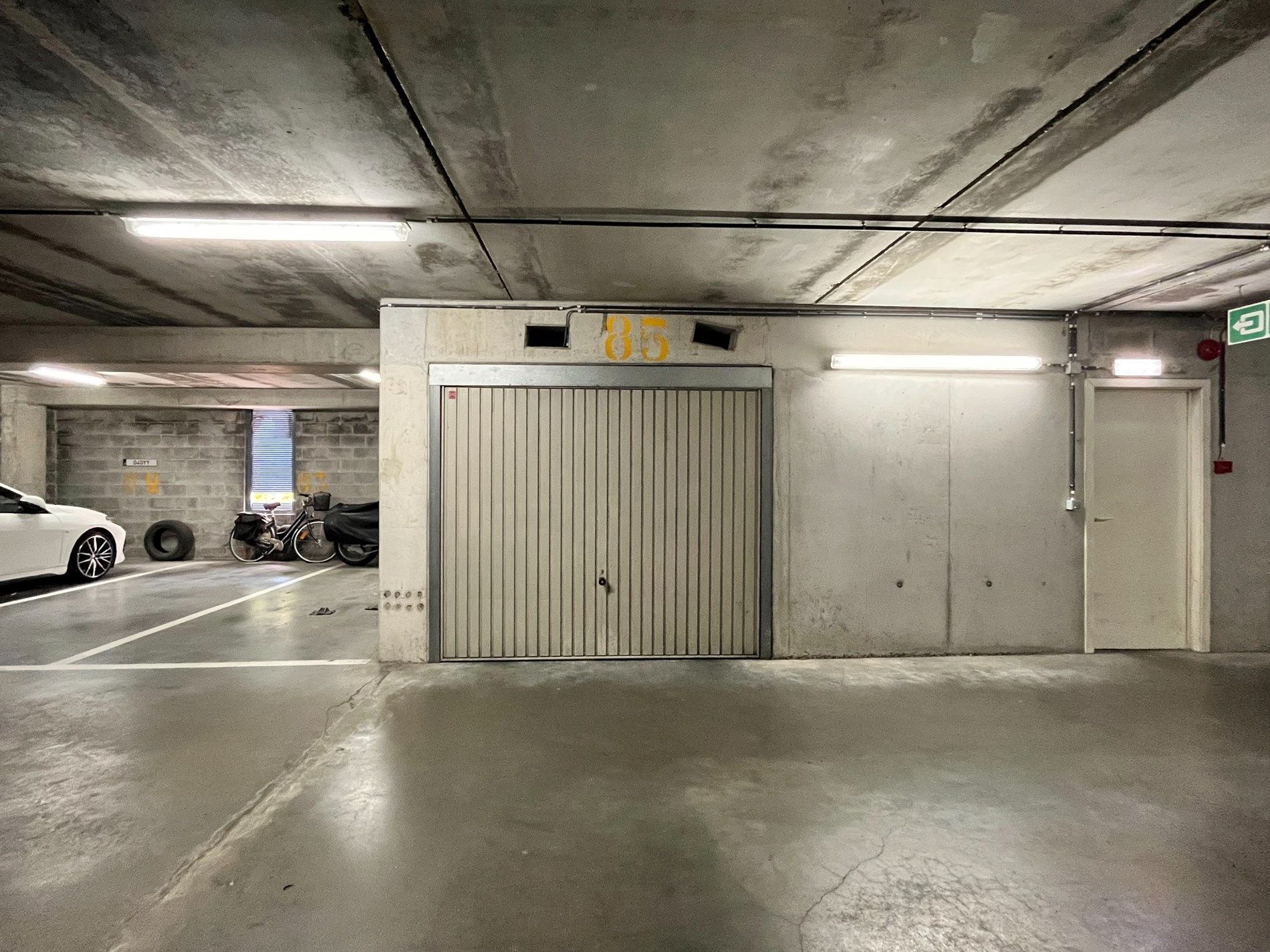 Garagebox in het centrum van Knokke foto 3