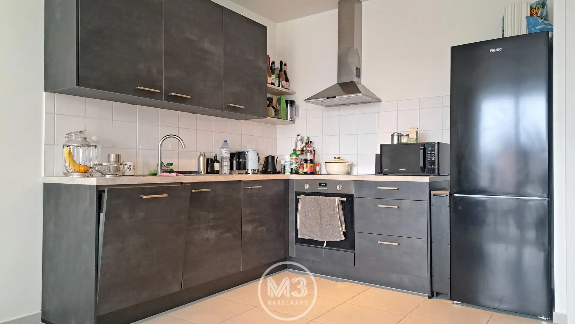 Nieuwbouw app met 2 slpk, 2 douchekamers en terras foto 5