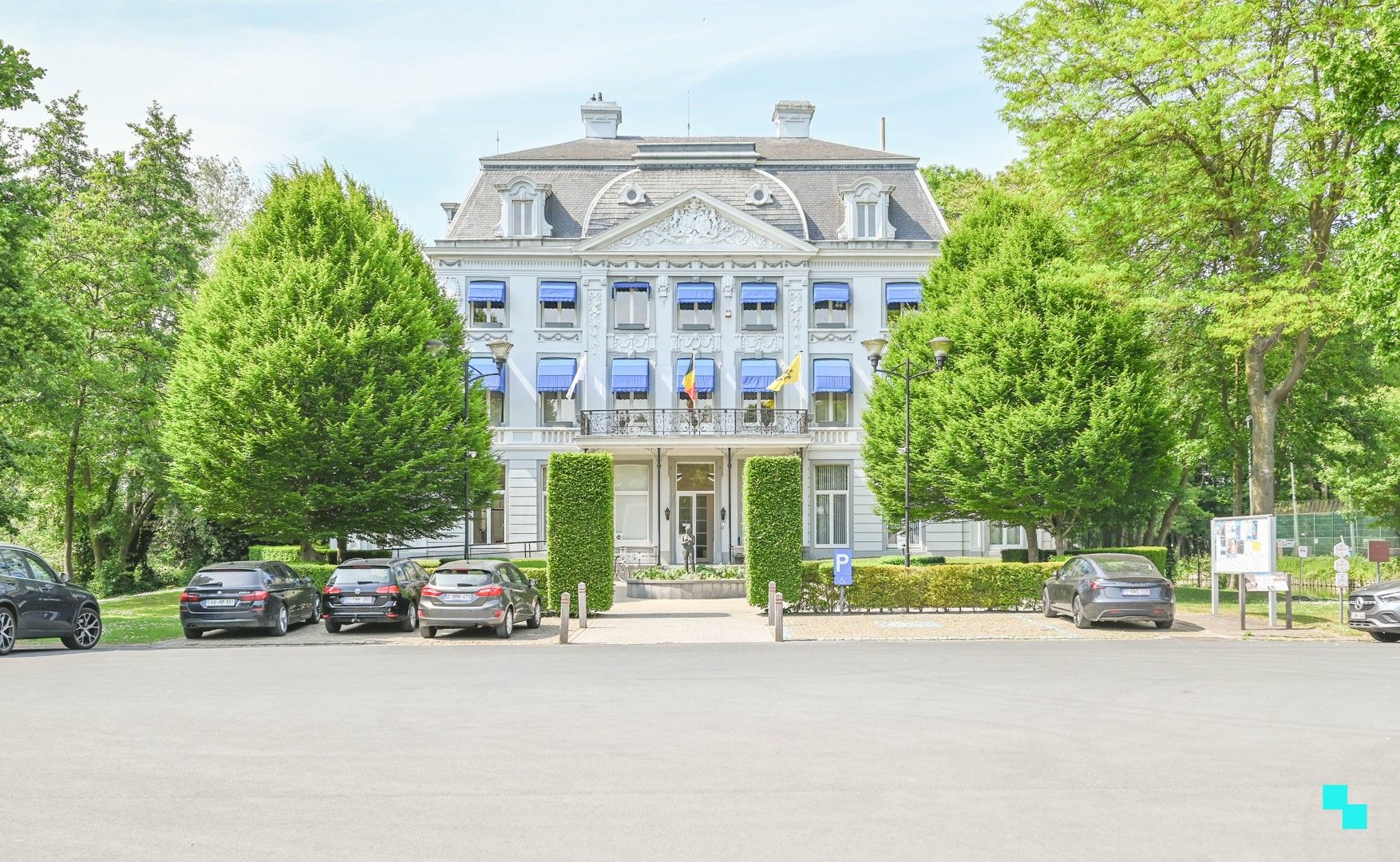 Exclusieve bouwgronden in residentiële laan te Wielsbeke foto 11