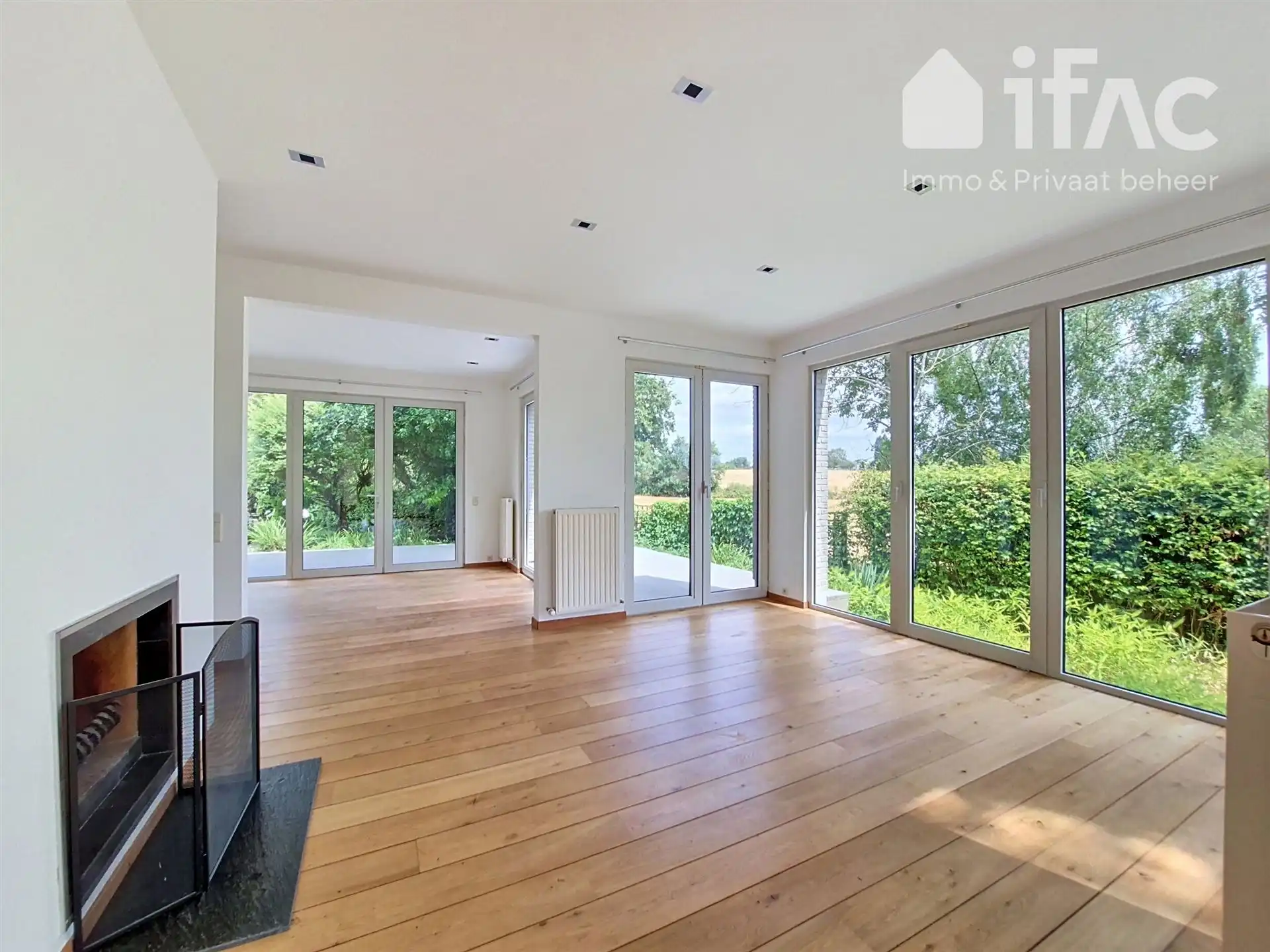 Villa met panoramisch zicht aan ingang van het Zoniënwoud foto 10