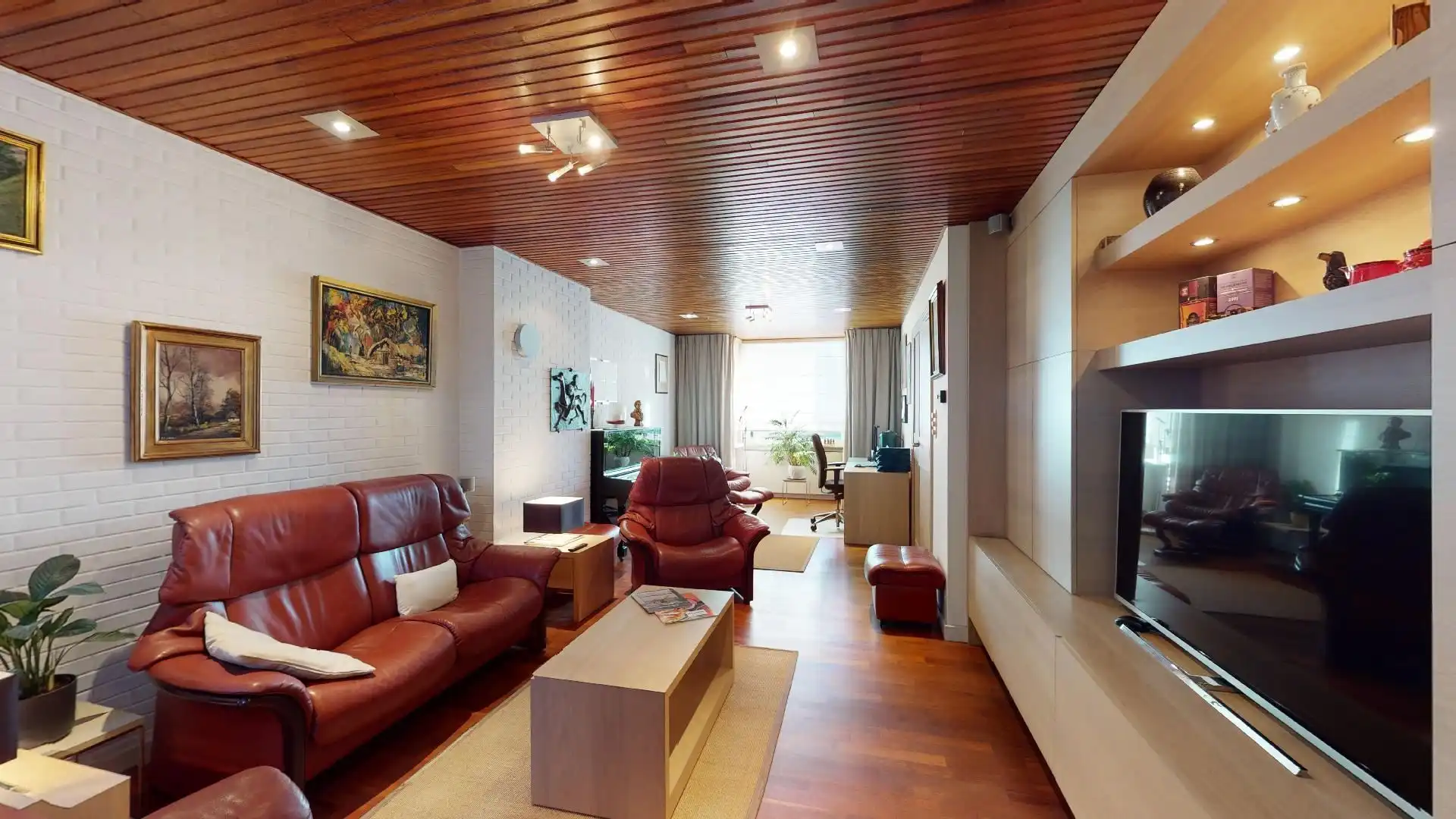 4-slaapkamerwoning met tuin in Rumst te koop foto 5