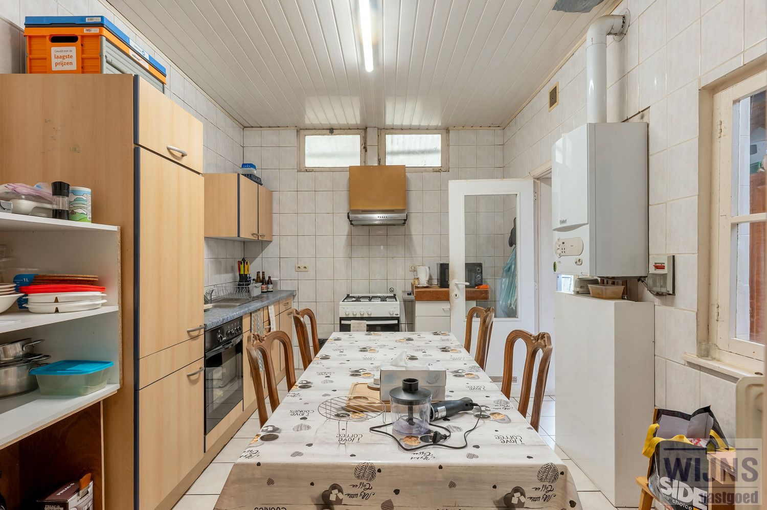 Te renoveren ruime woning met charmante gevel in centrum Lier foto 15