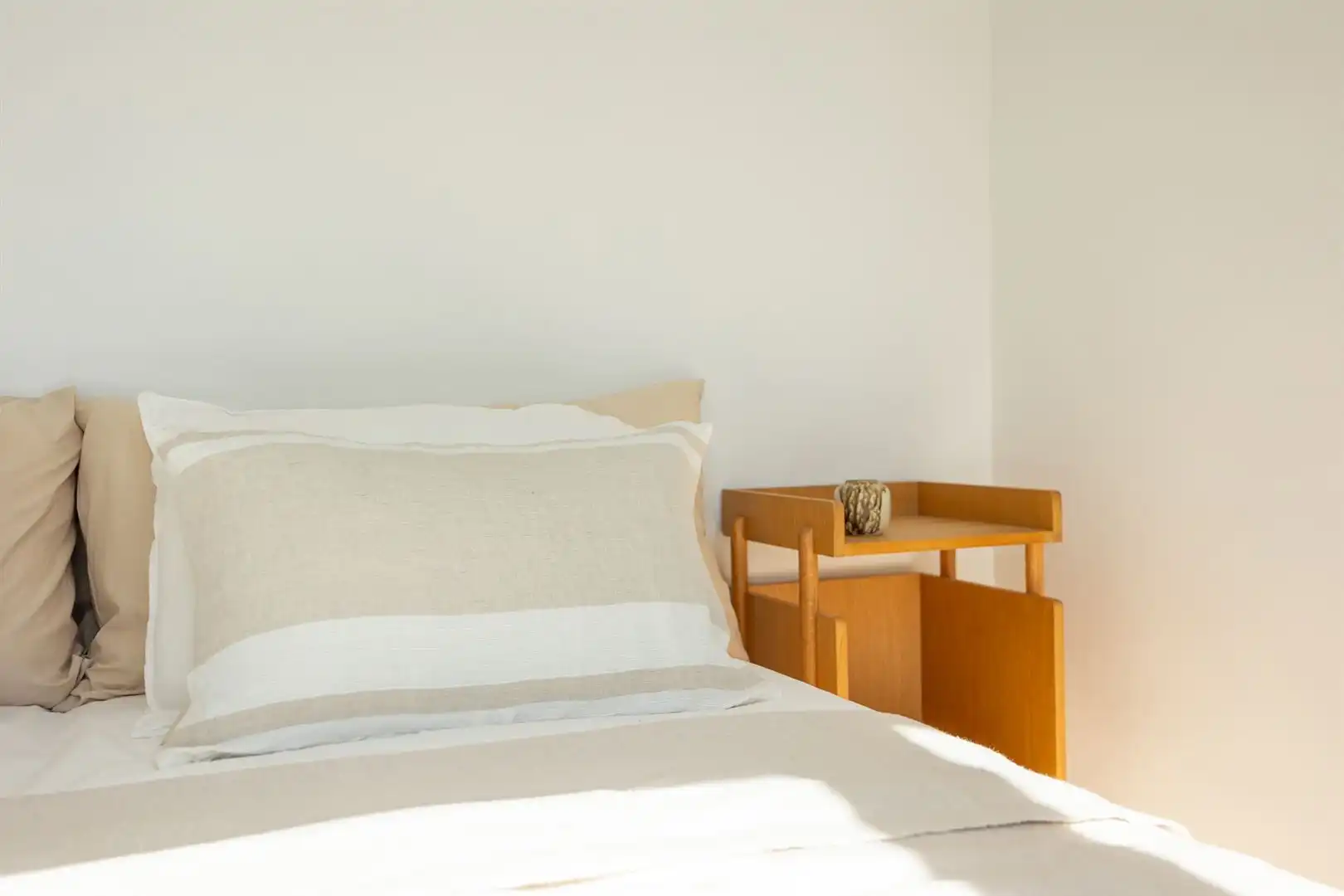 Dakappartement met giga terras foto 11