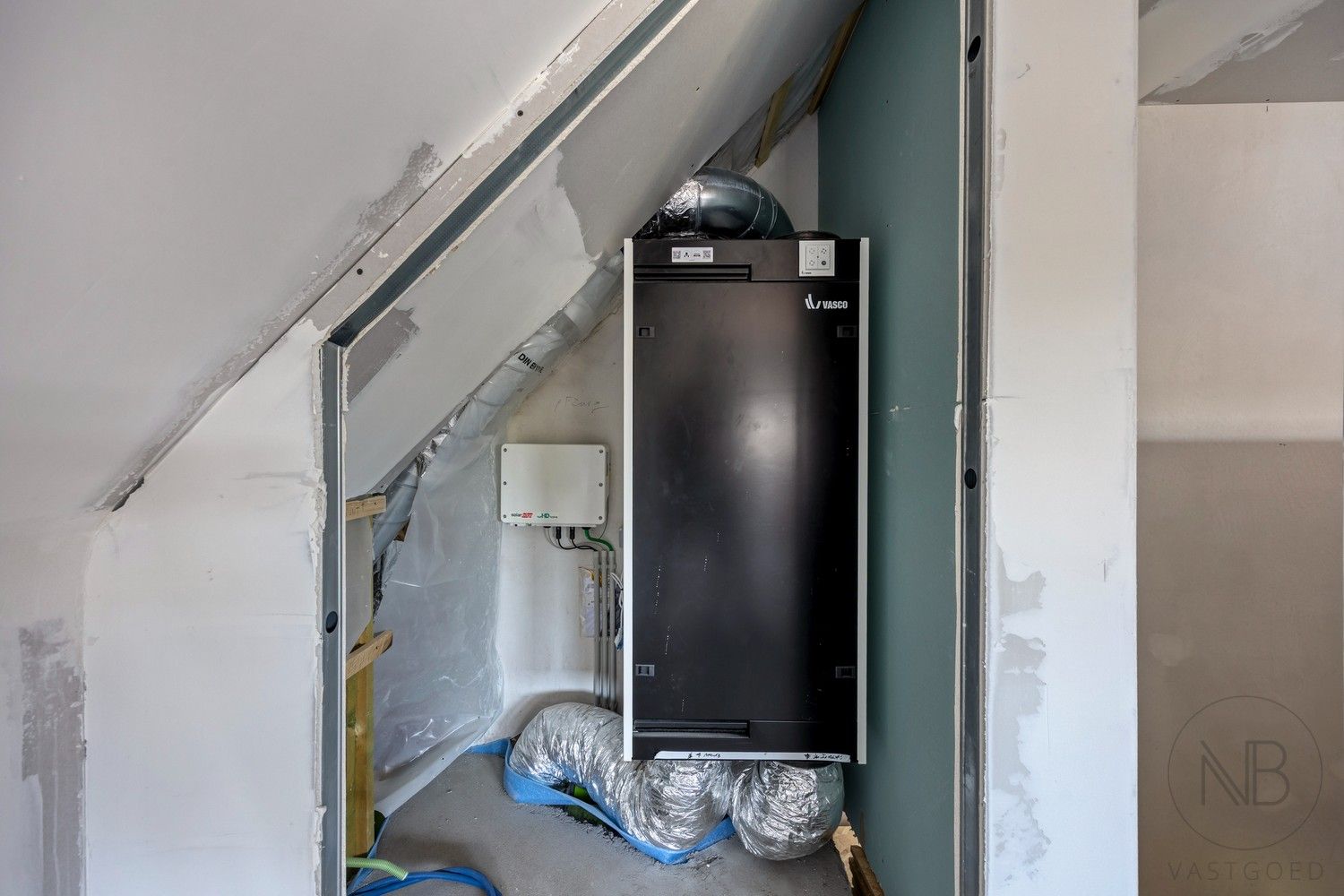 Moderne en energiezuinige nieuwbouwwoning te koop! foto 26