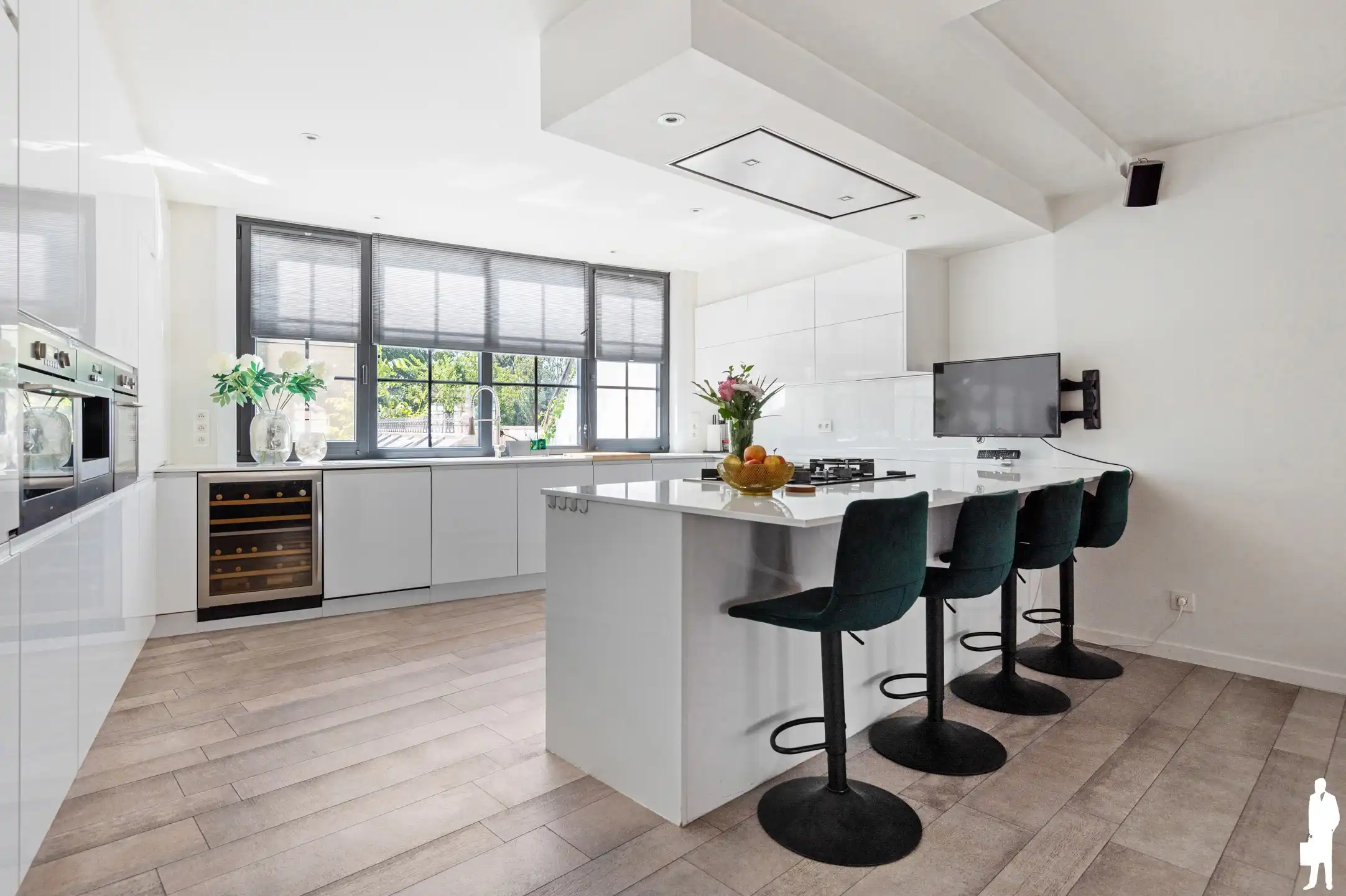 Luxe duplex met veel lichtinval in het centrum van Schilde foto 7