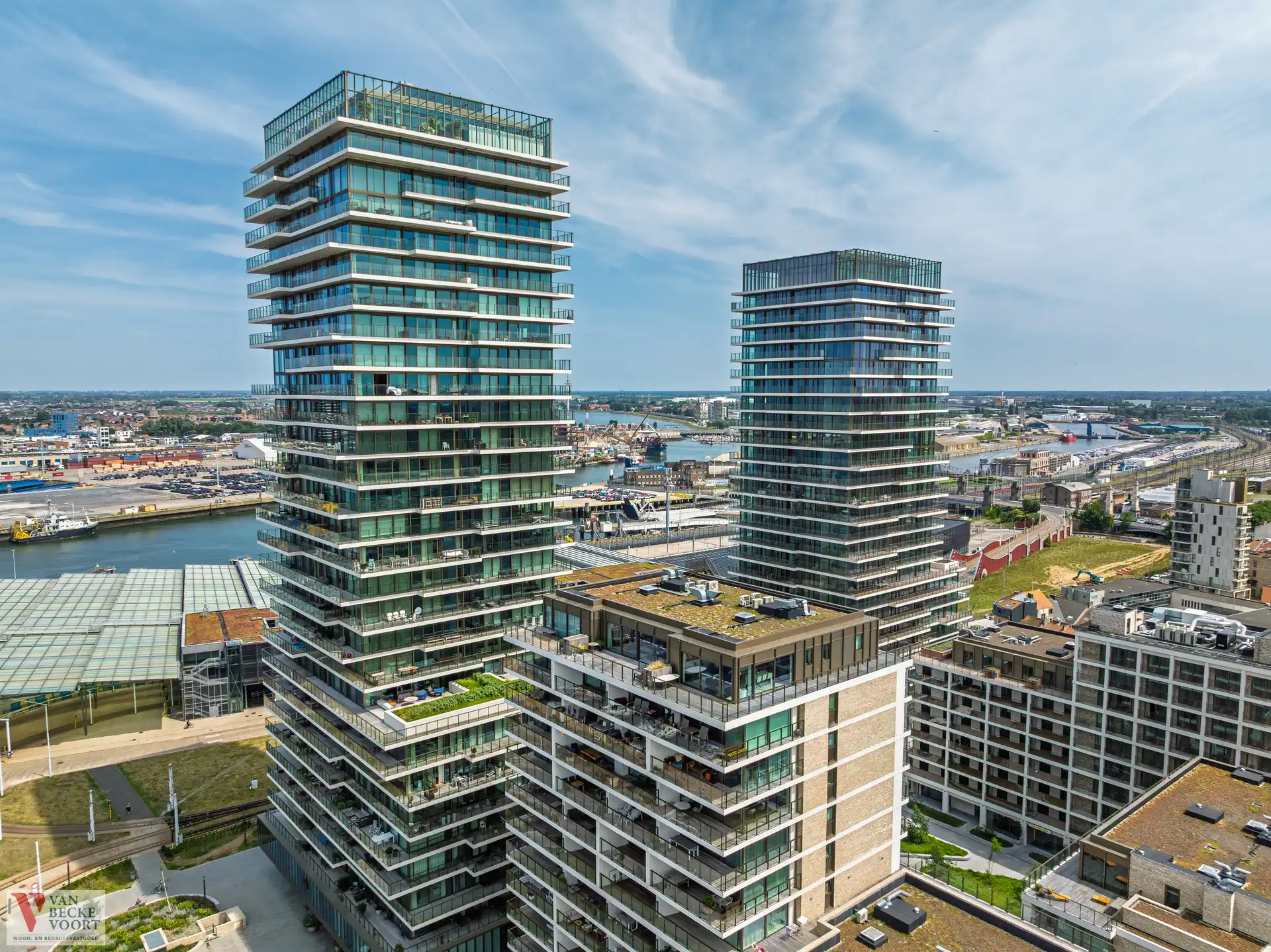 Sky Tower Two - mezzanine foto 7