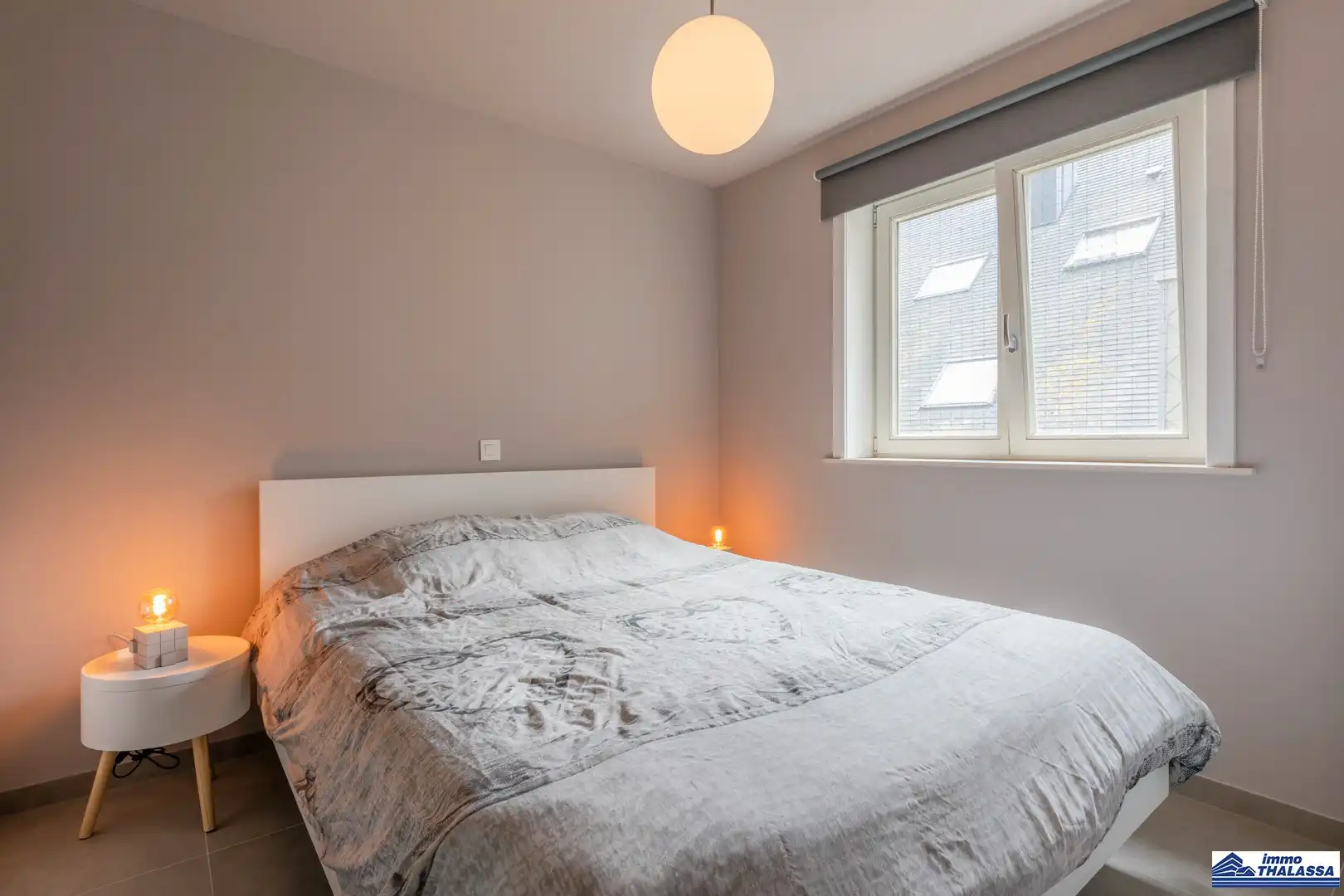 Modern ingericht appartement op de 5e verdieping aan de Ankerweg in De Panne - perfecte uitvalsbasis voor een gezellig verblijf aan zee. foto 14