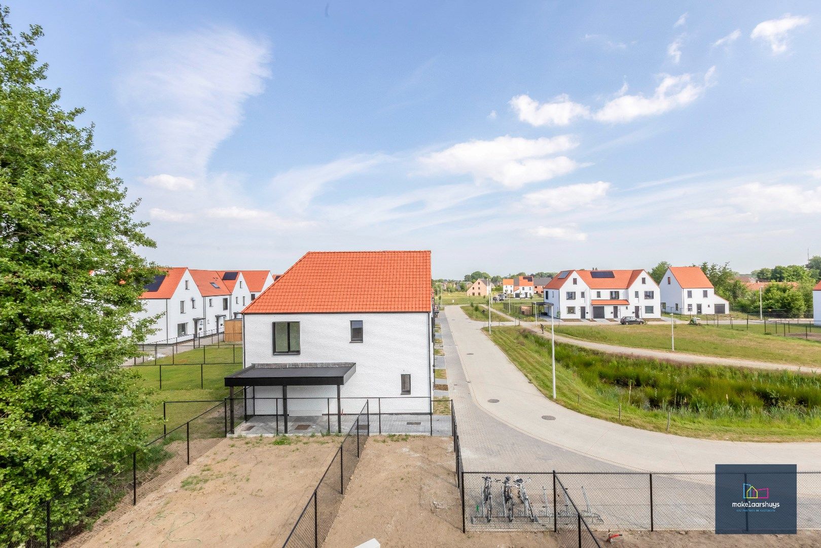 Kwalitatieve Lalys nieuwbouwwoning met tuin en parkeerplaats foto 19
