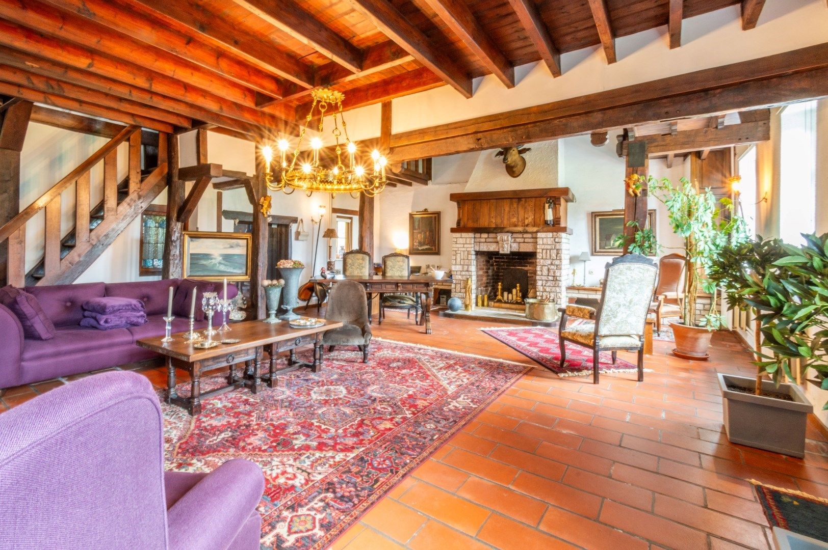 Een uiterst charmante hoevewoning te Pepingen (Elingen)! foto 18