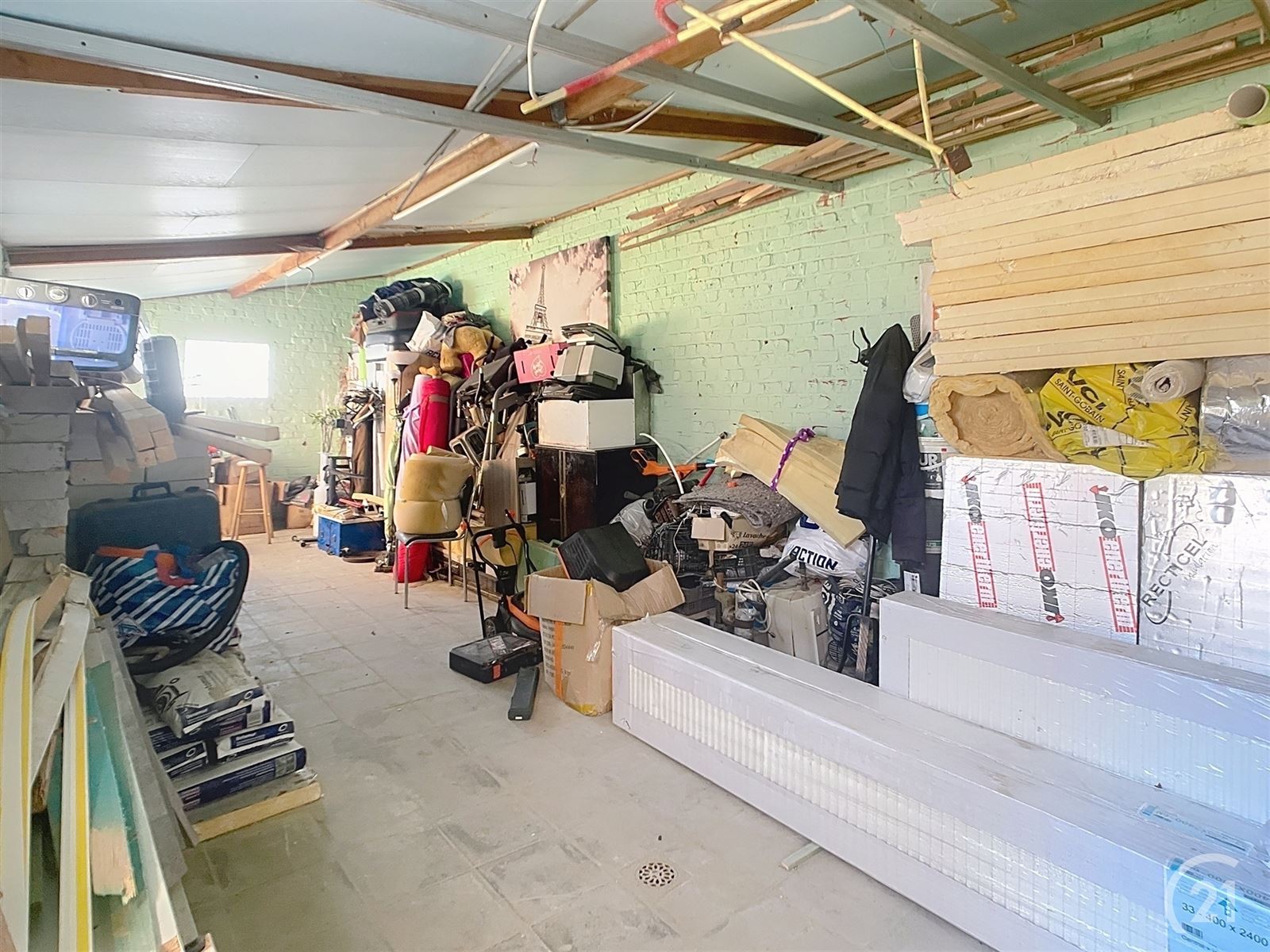 Verder af te werken ruwbouwwoning op 3are37 foto 17