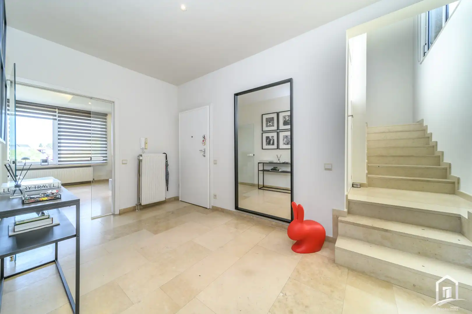 Exclusief duplex-appartement te koop nabij centrum Aalst foto 3