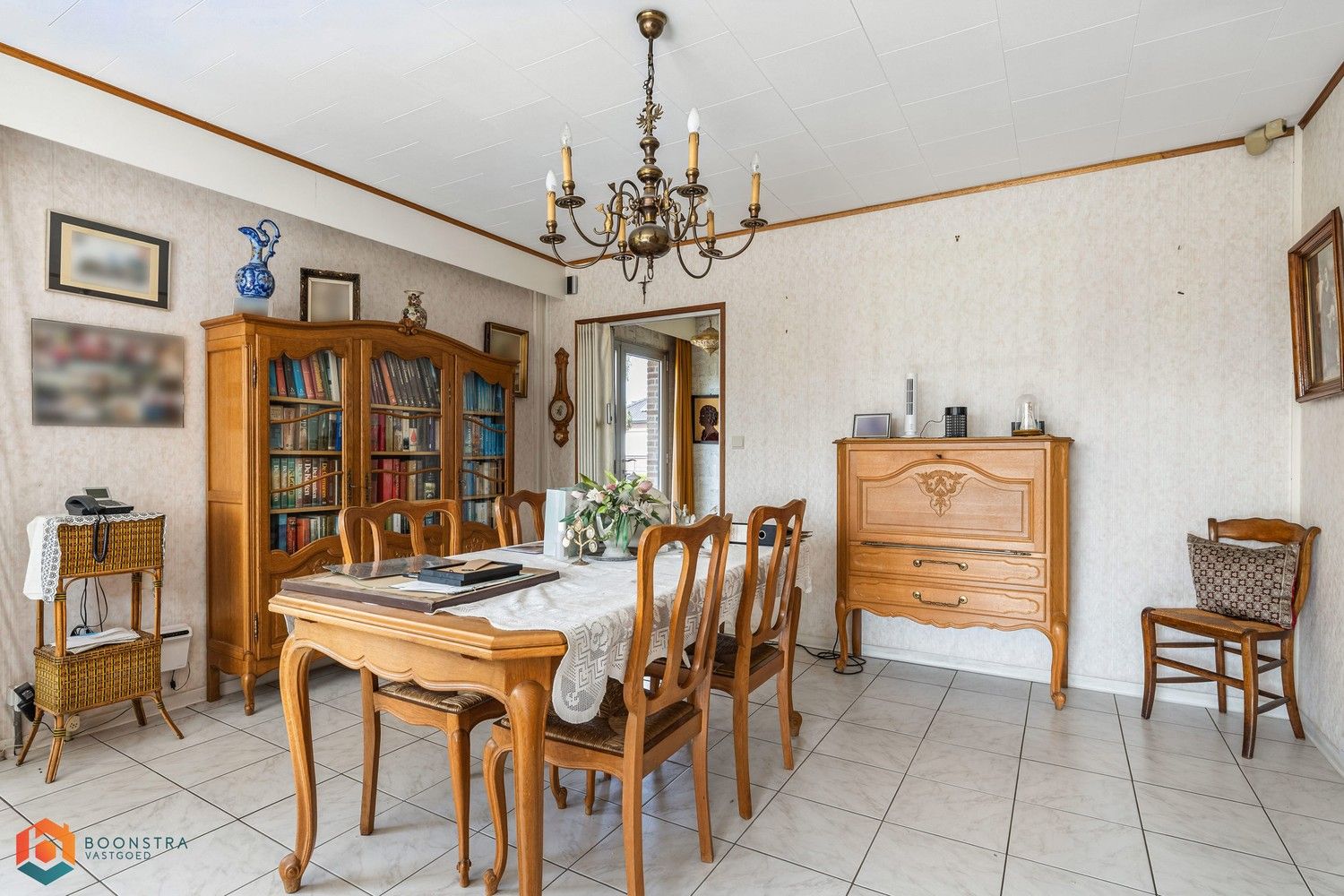 Gelijkvloerse woning met 3 slpkrs op gunstige locatie in Beerzel foto 8