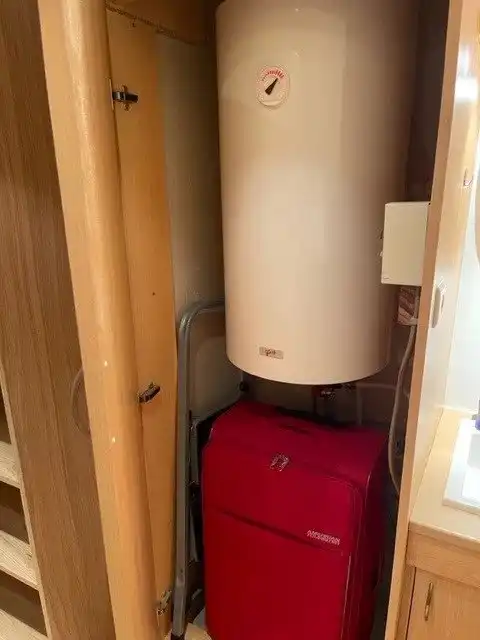 Duplex appartement met 1 slaapkamer, terras en garage. foto 11