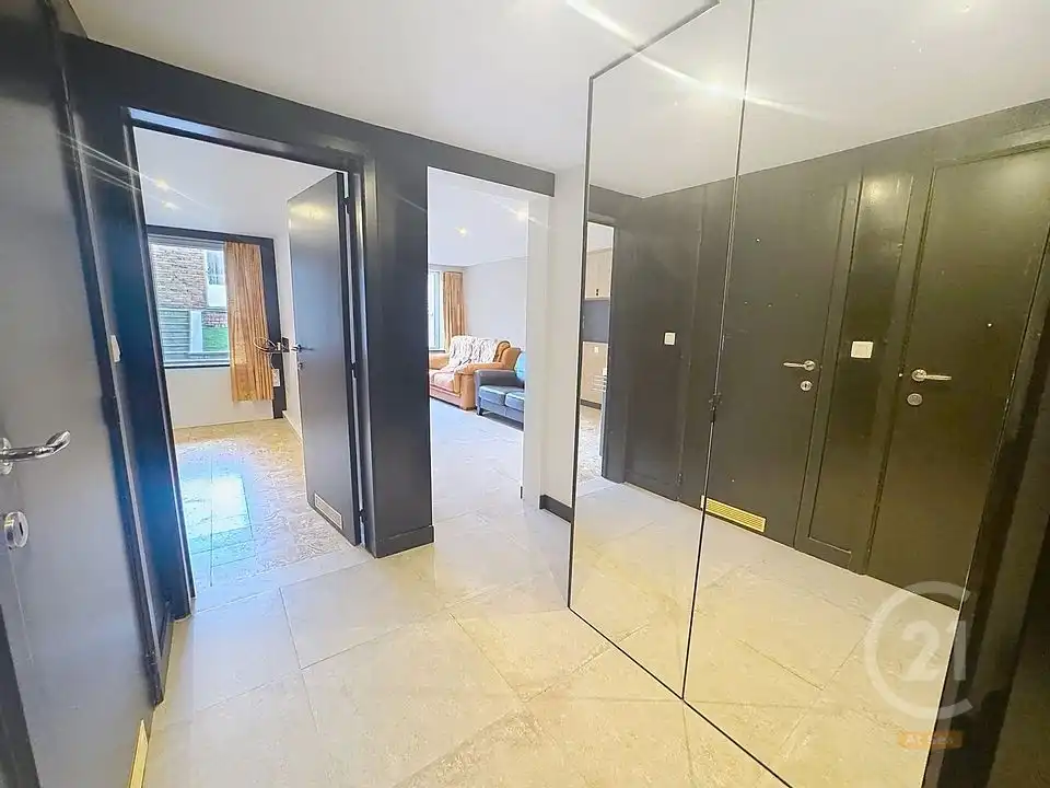 Appartement met 2 slaapkamers en terras op topligging in Middelkerke, vlak bij zee foto 14