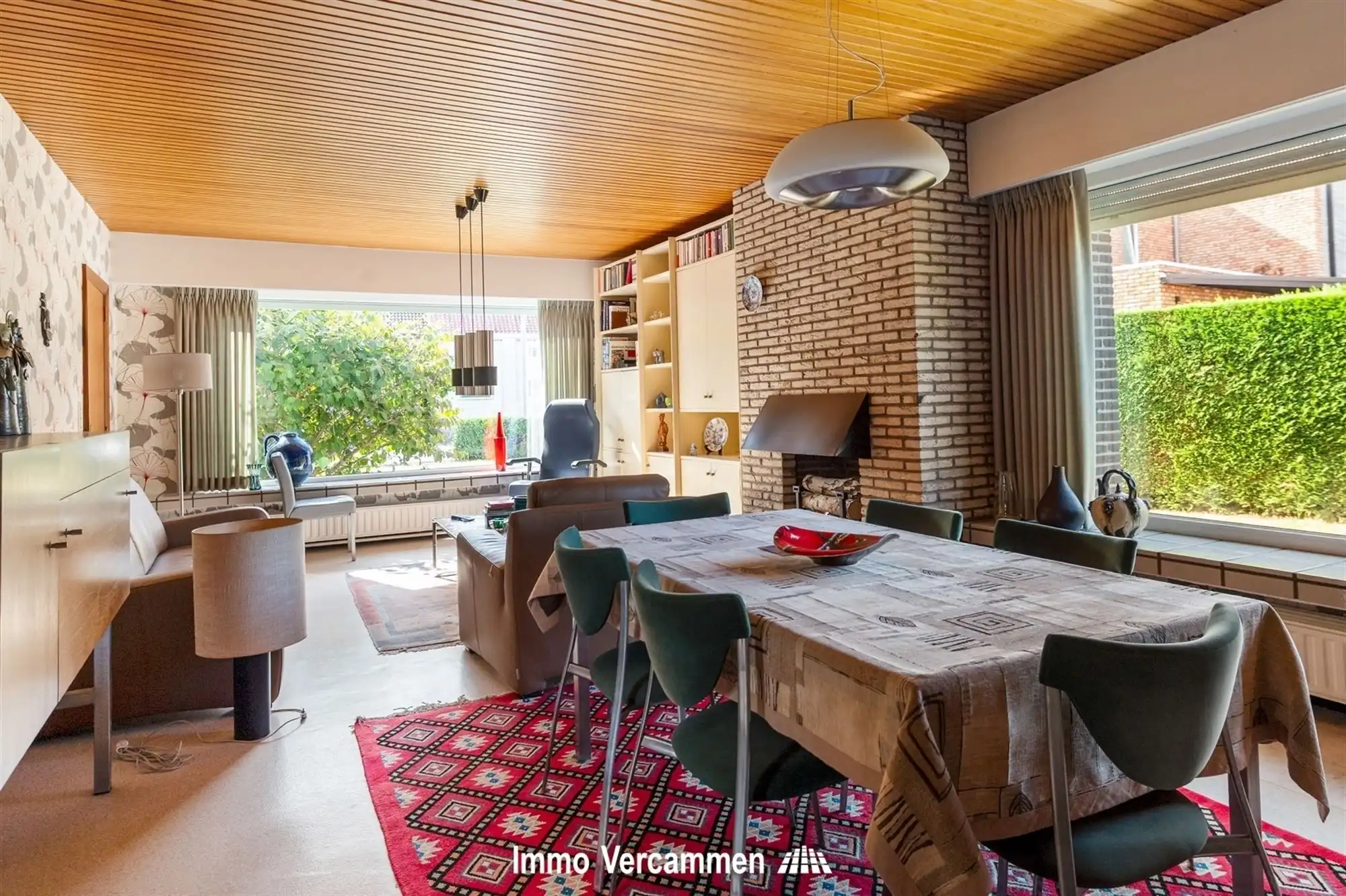 Verzorgde woning met veel potentieel op absolute A-locatie in Rijmenam foto 3