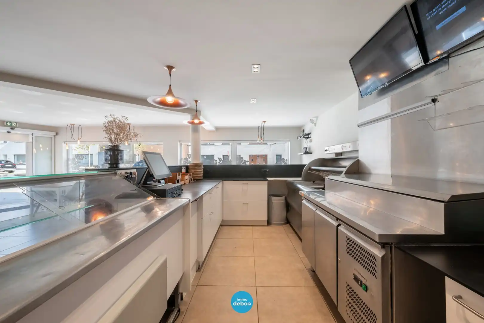 Instapklaar horecapand & garage op opvallende hoekligging foto 6