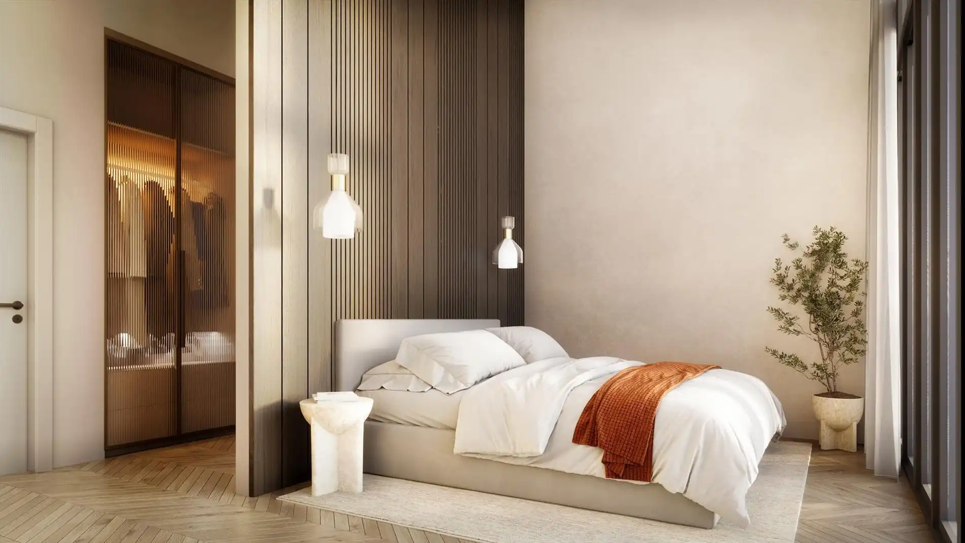 Ervaar het gevoel van een woning, de luxe van een appartement! foto 6