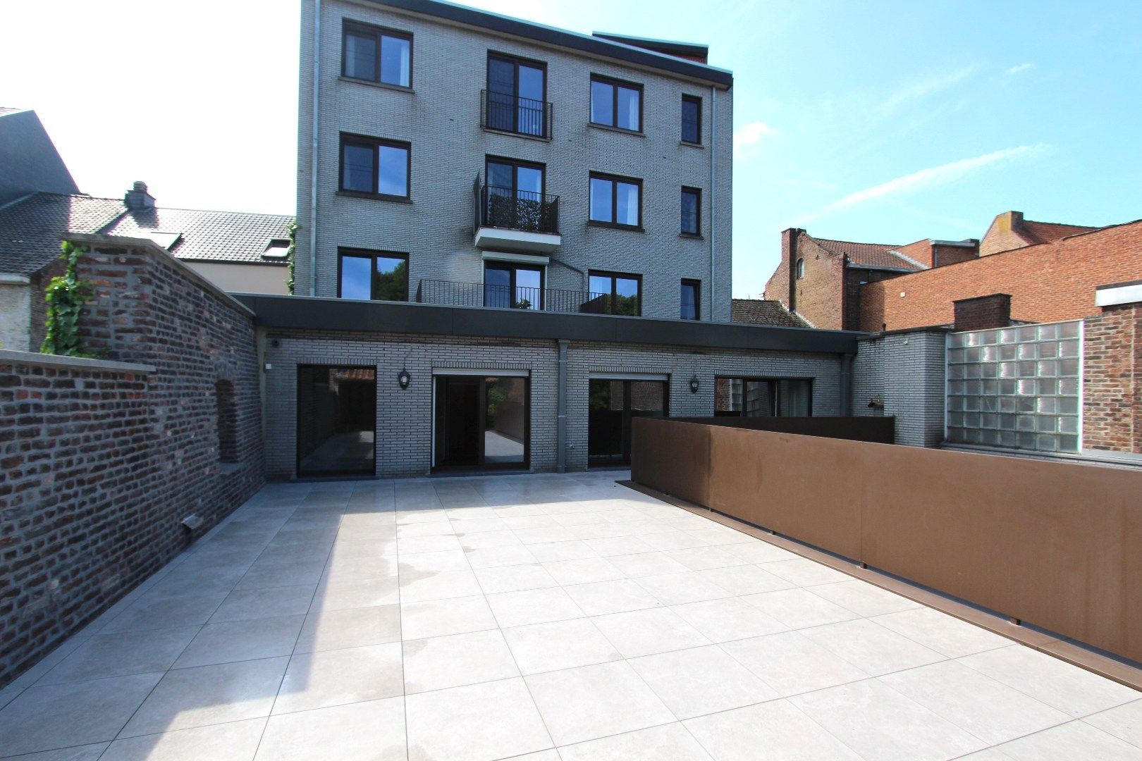 RIANT APPARTEMENT MET GROOT TERRAS EN 3 SLAAPKAMERS foto 15