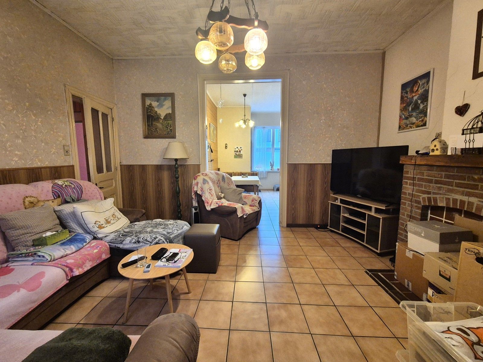 Rijwoning met veel potentieel in de dorpskern perceel 454 m² foto 6